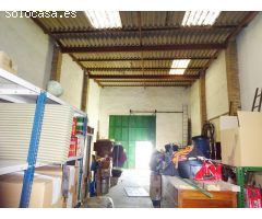 Nave, local, piso y finca urbana industrial  de 1.430 M2.