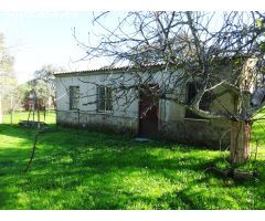 ¡¡ Atención !! Chalet independiente de una planta en finca de 4.000 M2 + otra finca de 4.000 M2.