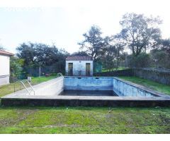 ¡¡ Atención !! Chalet independiente de una planta en finca de 4.000 M2 + otra finca de 4.000 M2.