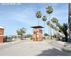 Suelo urbano residencial en la mejor zona de La Palma.