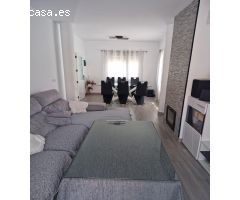 CASA PAREADA EN LOS MAJUELOS