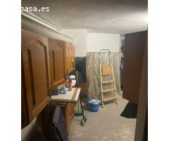 PLAZA DE GARAJE EN EL CENTRO DE ALICANTE CON TRASTERO ENORME