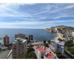 PISO REFORMADO DE LUJO DE 190M2 EN ALICANTE EN LA ALBUFERA EN SEGUNDA LINEA DE MAR
