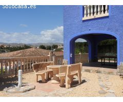 Su Nuevo Hogar en Busot con Vistas de Ensueño