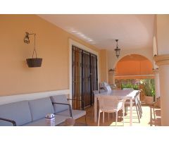 TU CASA INDEPENDIENTE JUNTO AL CAMPO DE GOLF BONALBA