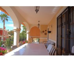 TU CASA INDEPENDIENTE JUNTO AL CAMPO DE GOLF BONALBA