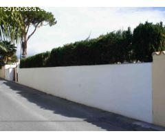 Terreno urbanizable en Venta en Marbella, Málaga