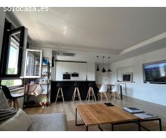 Alquiler de verano en Donostia – Piso reformado a 1,8 km de la playa de Ondarreta