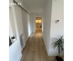 Alquiler de verano en Donostia – Piso reformado a 1,8 km de la playa de Ondarreta