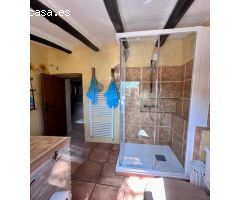 Casa Rústica con Historia del Siglo XVIII en Villanueva del Rosario – Tradición y Naturaleza