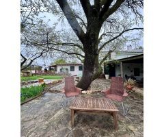 Casa Rústica con Historia del Siglo XVIII en Villanueva del Rosario – Tradición y Naturaleza