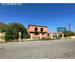 Chalet en construcción en La Colina