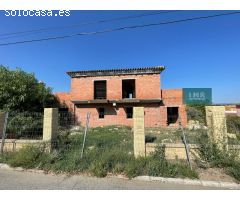 Chalet en construcción en La Colina