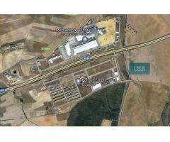 Venta de parcela industrial de 10.000 m2 en Huévar del Aljarafe
