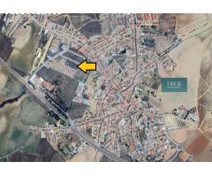 Suelo urbano en venta en Carrión de los Céspedes (Sevilla)