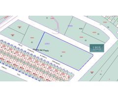Suelo urbano en venta en Carrión de los Céspedes (Sevilla)