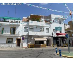Apartamento en venta en el centro de Gelves