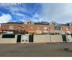 Casa Adosada en Venta en Coria del Río – Urbanización Los Naranjos (4ª Fase)