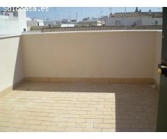 SANLUCAR LA MAYOR. DÚPLEX ÁTICO