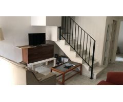 SANLUCAR LA MAYOR. DÚPLEX ÁTICO