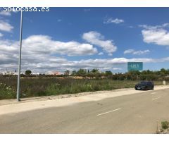 Parcela en venta en parque empresarial Novaparq