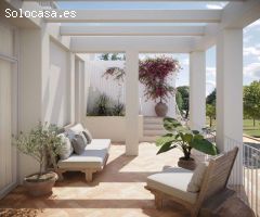 MAIRENA DEL ALJARAFE. OBRA NUEVA.