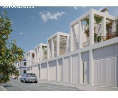 MAIRENA DEL ALJARAFE. OBRA NUEVA.