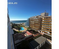 BONITO PISO CON VISTA MAR LATERAL!