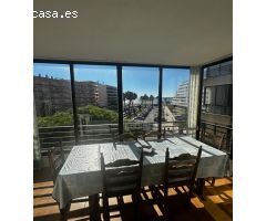 BONITO PISO EN SEGUNDA LINEA CON VISTA MAR