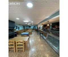 Restaurante-braseria
