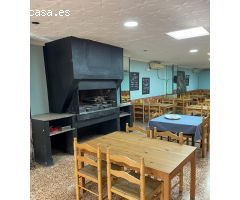 Restaurante-braseria