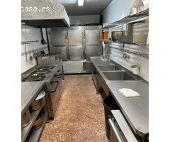 Restaurante-braseria
