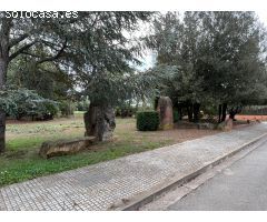 Terreno urbanizable en Mas Ferrer - Begues.