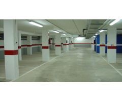 Parking para moto