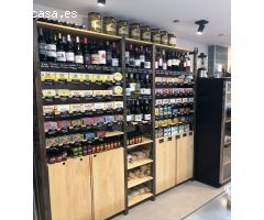 Puesto en mercado Pere Garau