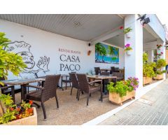 Se vende local en Portals Nous