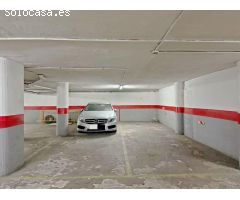 Se vende plaza de garaje doble