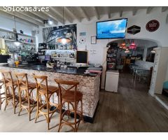 Bar-Restaurante en traspaso en la plaza de España de Andratx