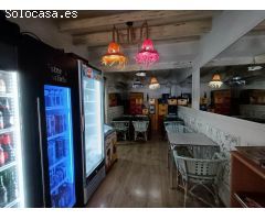 Bar-Restaurante en traspaso en la plaza de España de Andratx