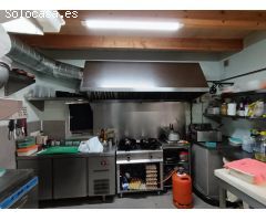 Bar-Restaurante en traspaso en la plaza de España de Andratx