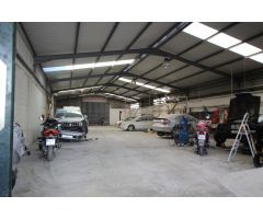 Nave industrial en Venta en San Juan de Alicante, Alicante