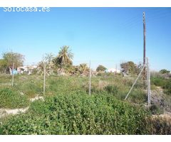 Terreno urbano en Venta en Mutxamel, Alicante