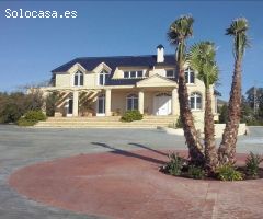 Chalet en Venta en Mutxamel, Alicante