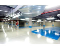 Plaza de garaje de 70 euros a 80 euros
