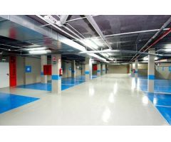 Plaza de garaje de 70 euros a 80 euros