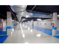 Plaza de garaje de 70 euros a 80 euros