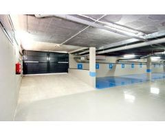 Plaza de garaje de 70 euros a 80 euros