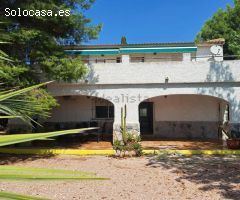 CASA CON ENCANTO  EN ALBATERA