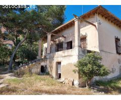 Visita este fantástico chalet en Vistahermosa - Alicante