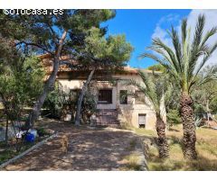 Visita este fantástico chalet en Vistahermosa - Alicante